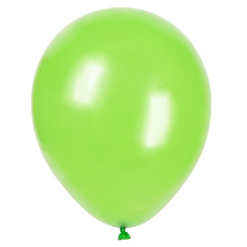 P1050LG 12" Balloon Light Green (12pcs)