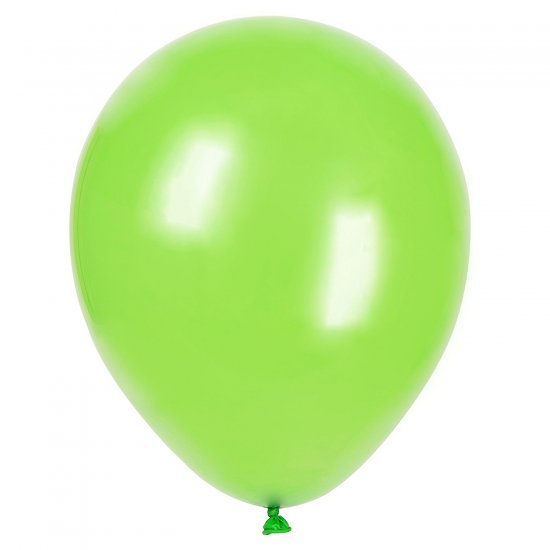 P1050LG 12" Balloon Light Green (12pcs) - Click Image to Close