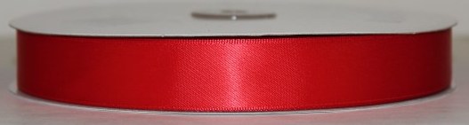 1 1/2" SATIN #299 Red - Click Image to Close